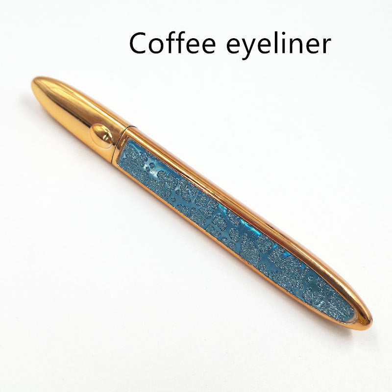 Multicolor False Eyelashes with Self-Adhesive Eyeliner – No Glue Needed