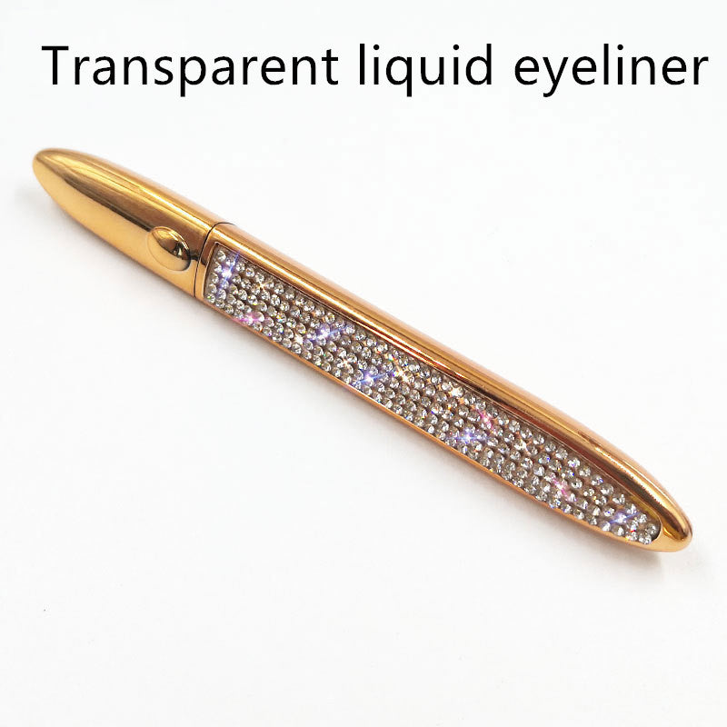Multicolor False Eyelashes with Self-Adhesive Eyeliner – No Glue Needed