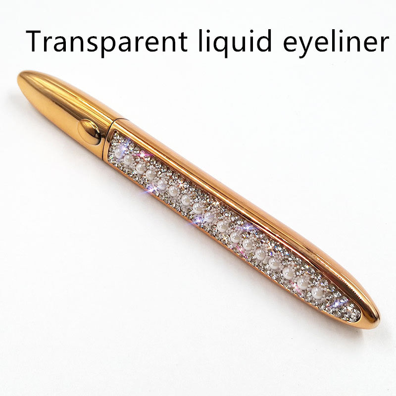 Multicolor False Eyelashes with Self-Adhesive Eyeliner – No Glue Needed