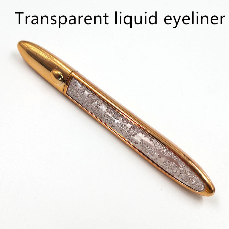 Multicolor False Eyelashes with Self-Adhesive Eyeliner – No Glue Needed