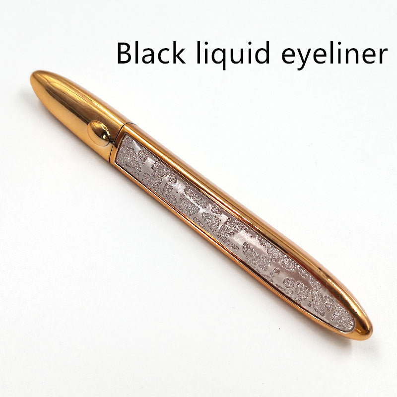 Multicolor False Eyelashes with Self-Adhesive Eyeliner – No Glue Needed