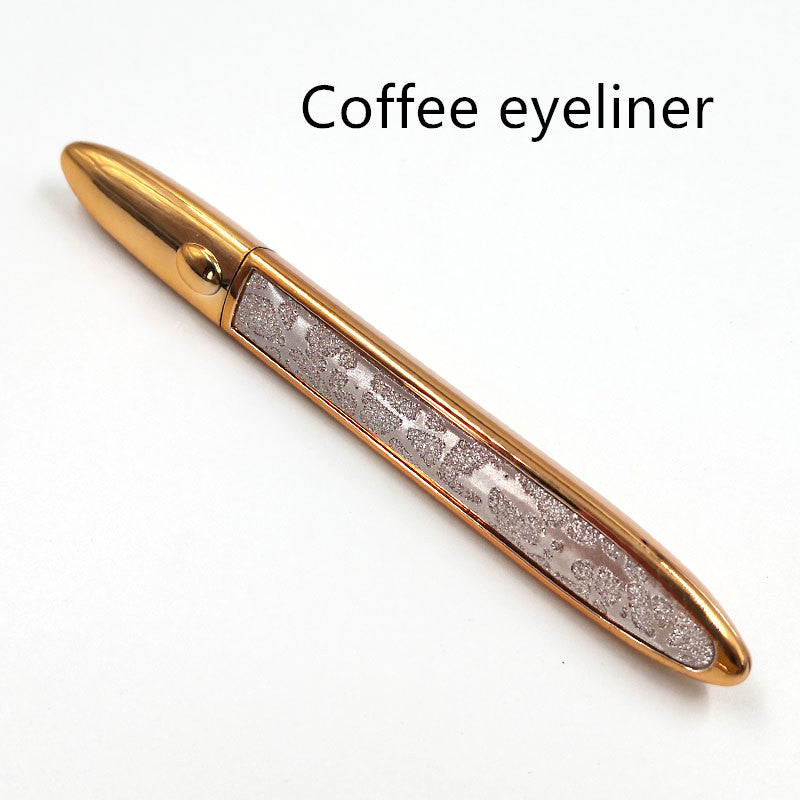Multicolor False Eyelashes with Self-Adhesive Eyeliner – No Glue Needed