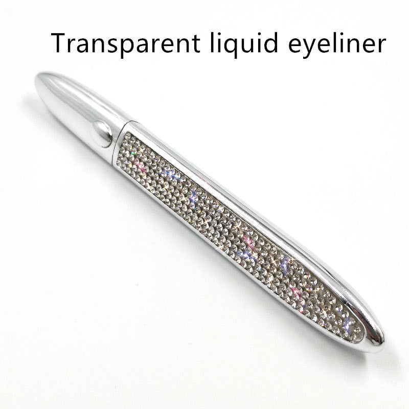 Multicolor False Eyelashes with Self-Adhesive Eyeliner – No Glue Needed