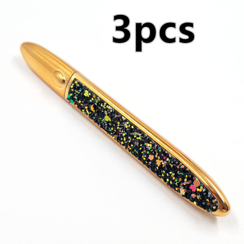 Multicolor False Eyelashes with Self-Adhesive Eyeliner – No Glue Needed