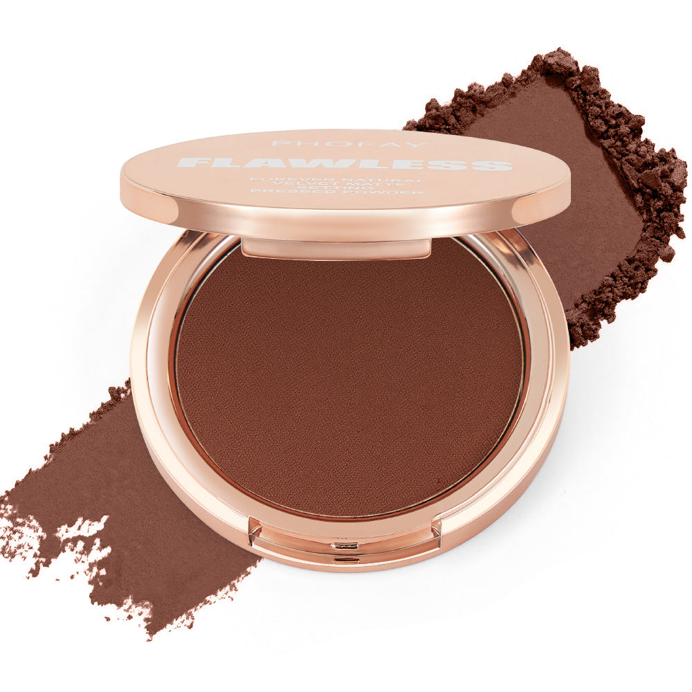PHOFAY Matte Setting Powder - 8g