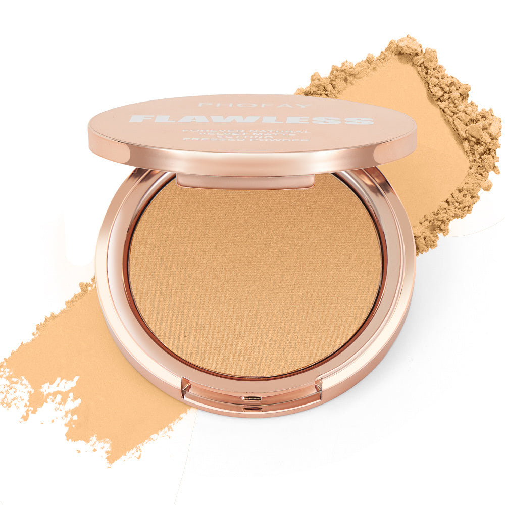 PHOFAY Matte Setting Powder - 8g