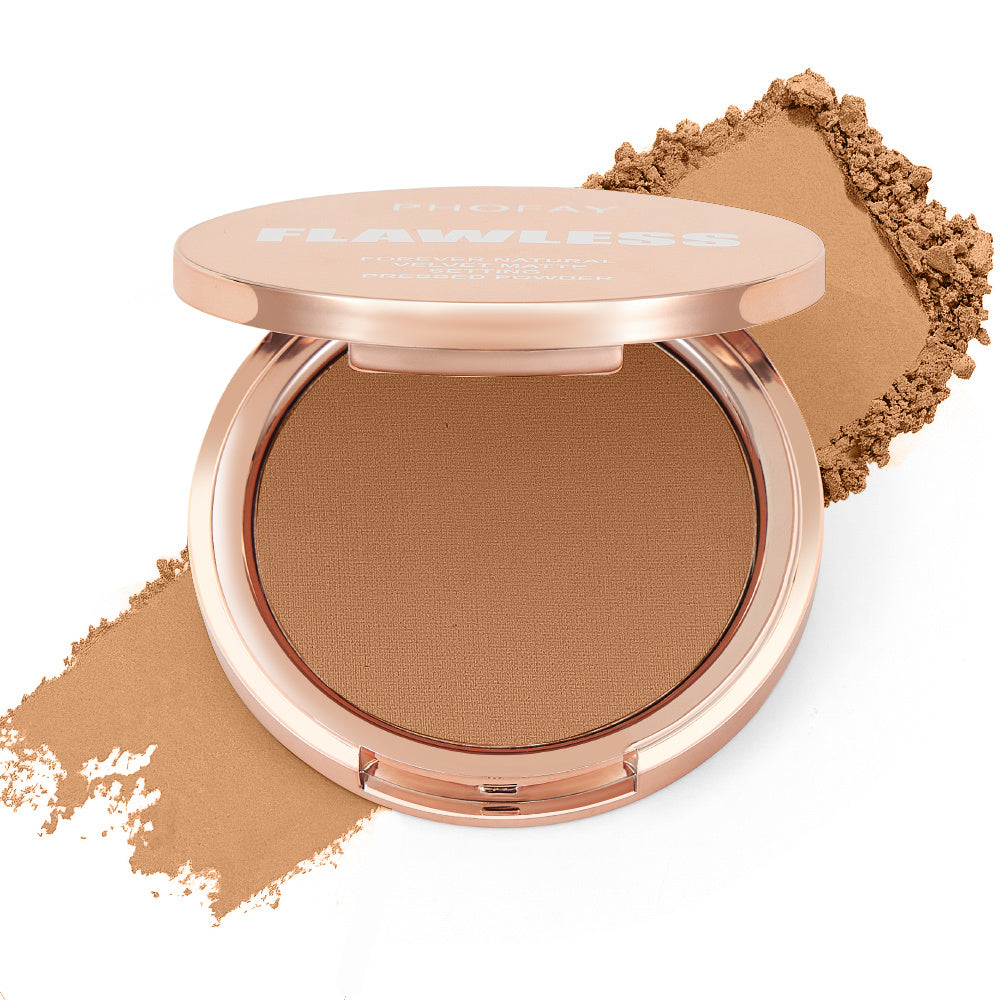 PHOFAY Matte Setting Powder - 8g