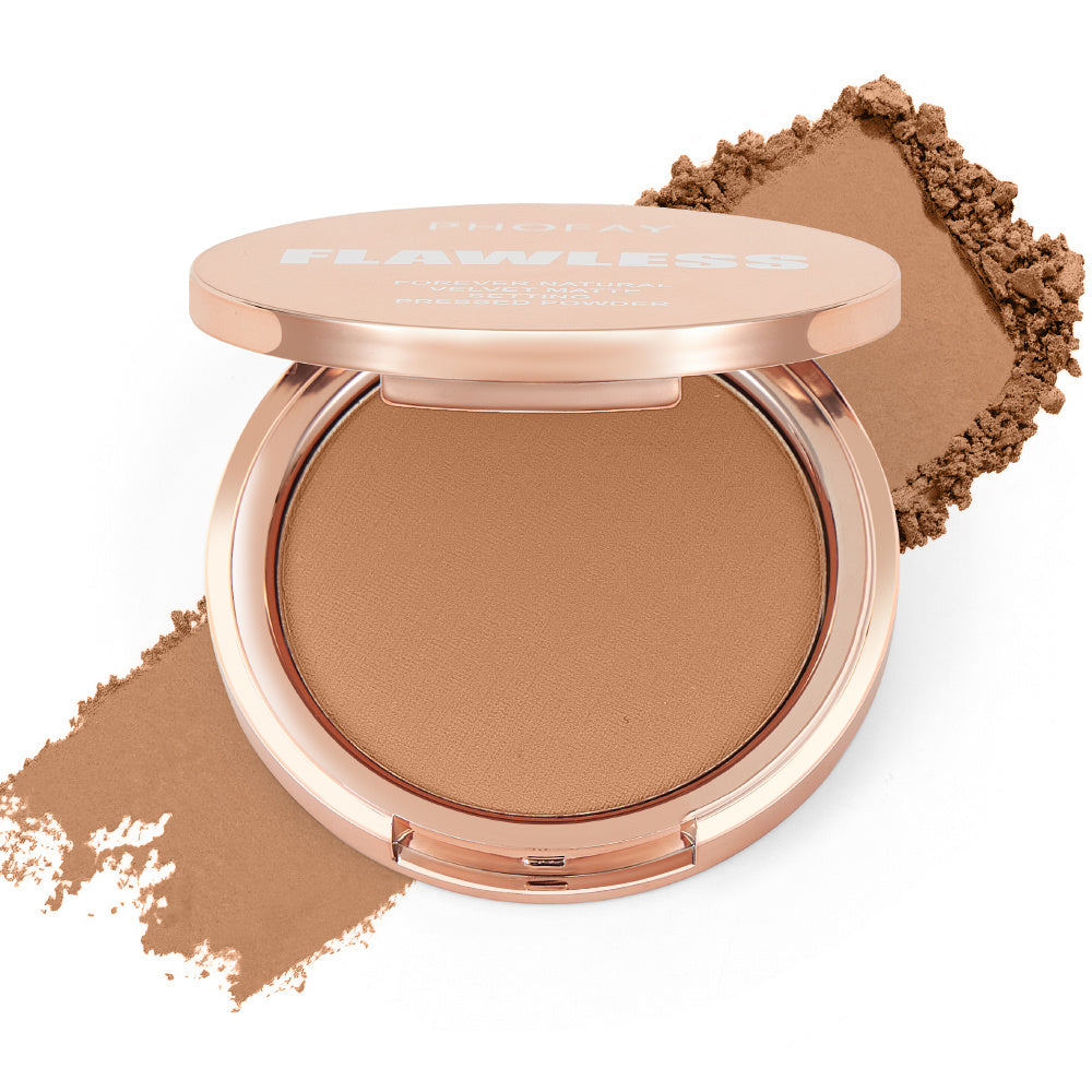 PHOFAY Matte Setting Powder - 8g