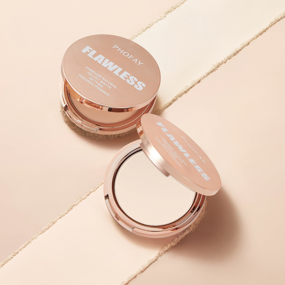 PHOFAY Matte Setting Powder - 8g