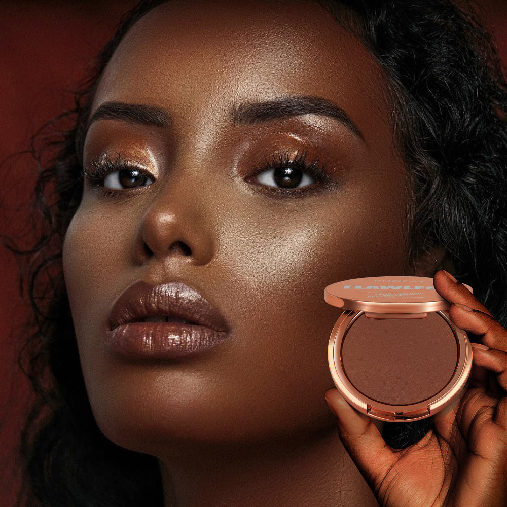 PHOFAY Matte Setting Powder - 8g