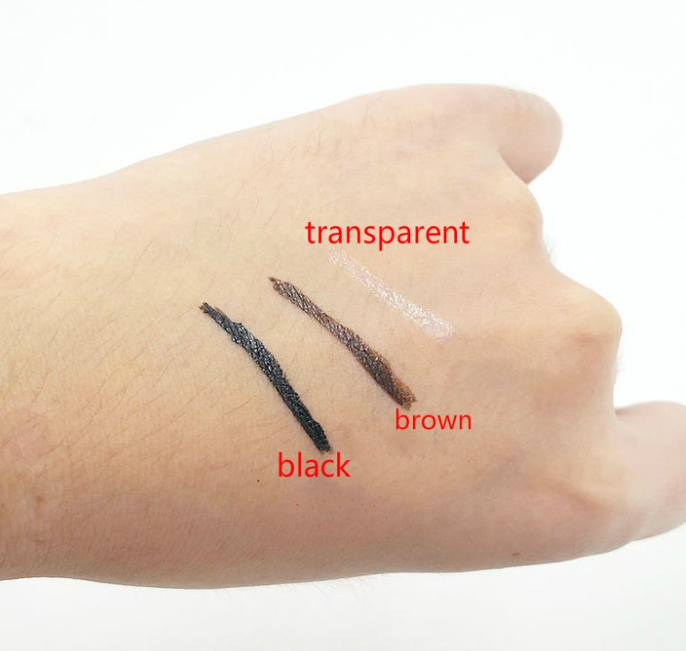 Multicolor False Eyelashes with Self-Adhesive Eyeliner – No Glue Needed
