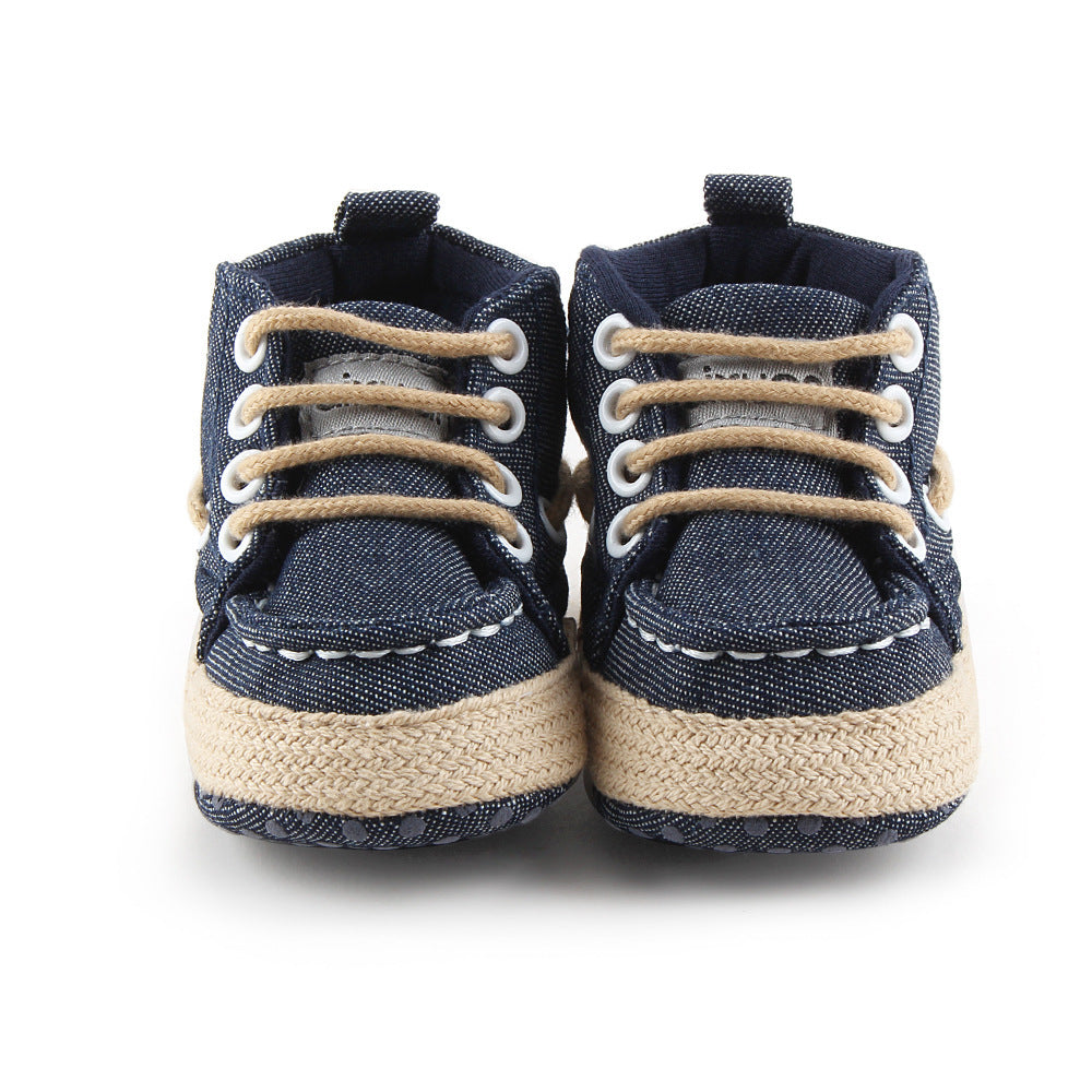 Jacket Jeans Baby Kicks