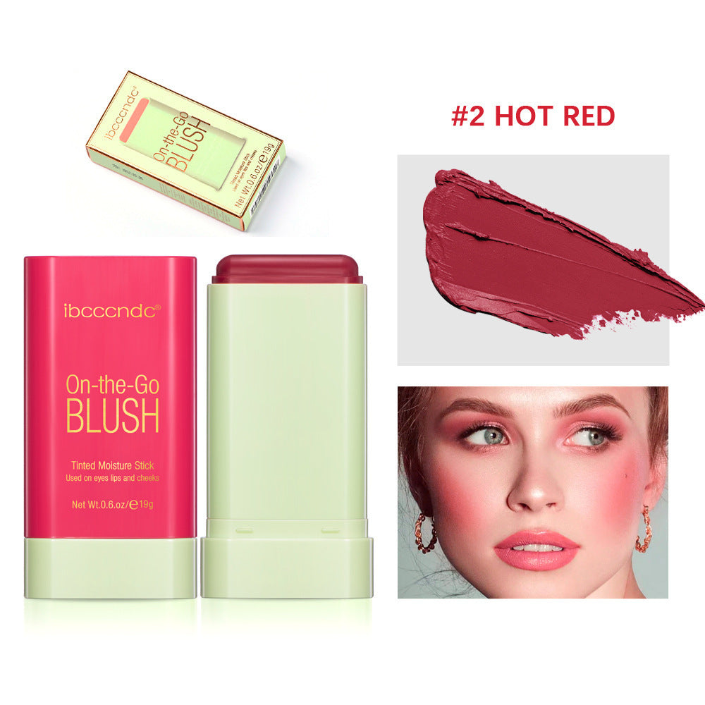 On-the-Go Cream Blush Stick - 3 Shades Available