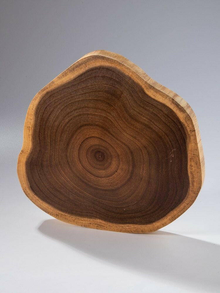 Wooden Natural Rustic Cutting Board