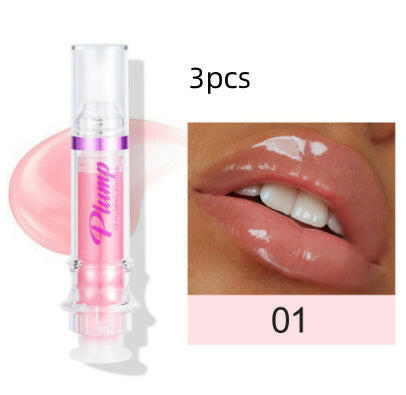 Plump Lip Gloss - 2 Set Options