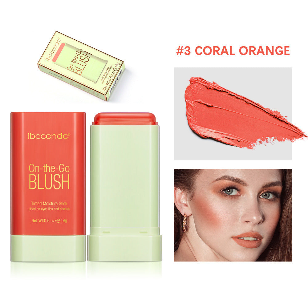 On-the-Go Cream Blush Stick - 3 Shades Available