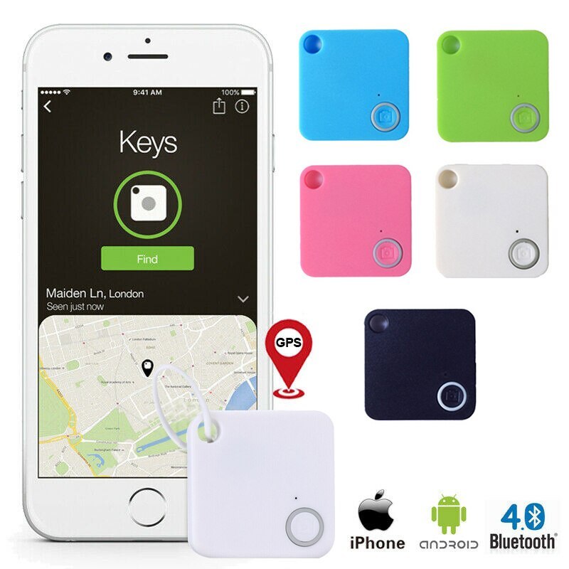 SmartFinder Tag - Bluetooth Enabled