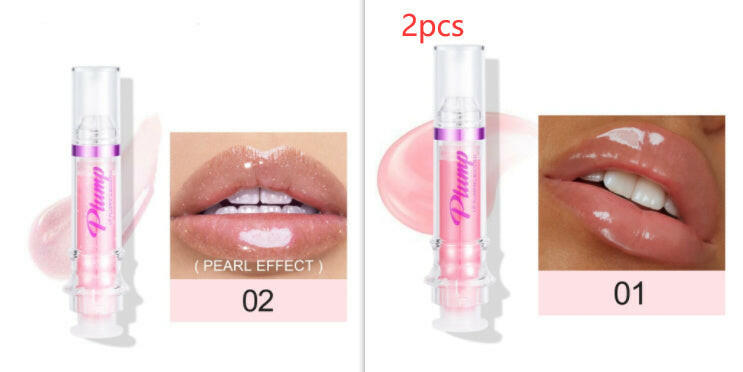 Plump Lip Gloss - 2 Set Options