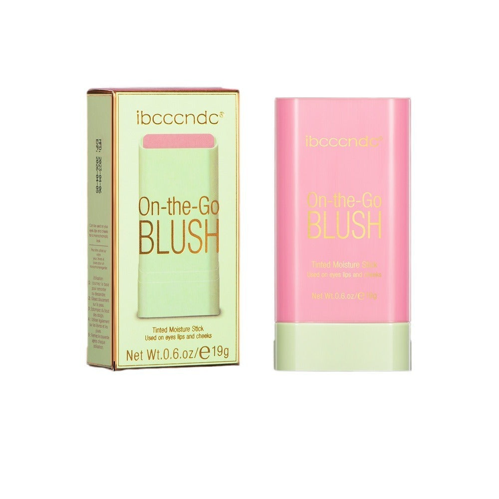 On-the-Go Cream Blush Stick - 3 Shades Available