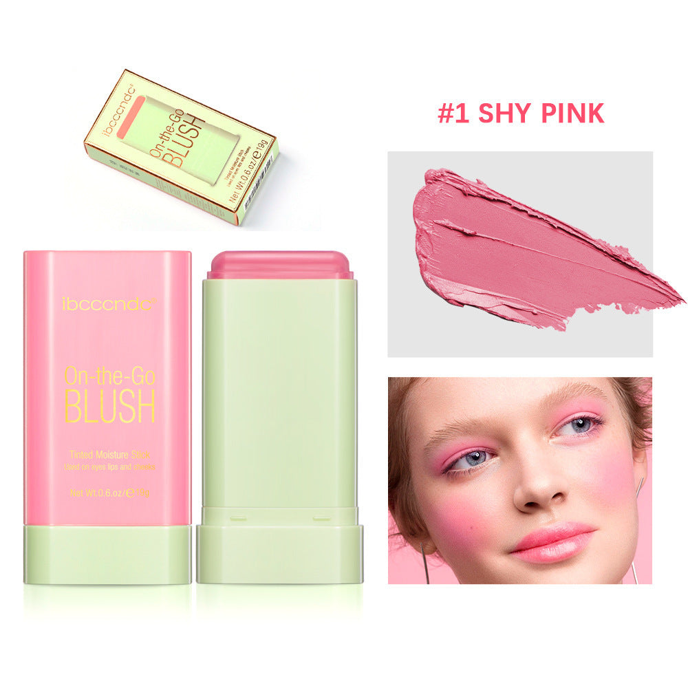 On-the-Go Cream Blush Stick - 3 Shades Available