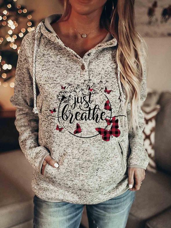 Women’s Christmas Hoodie – Festive Holiday Pullover