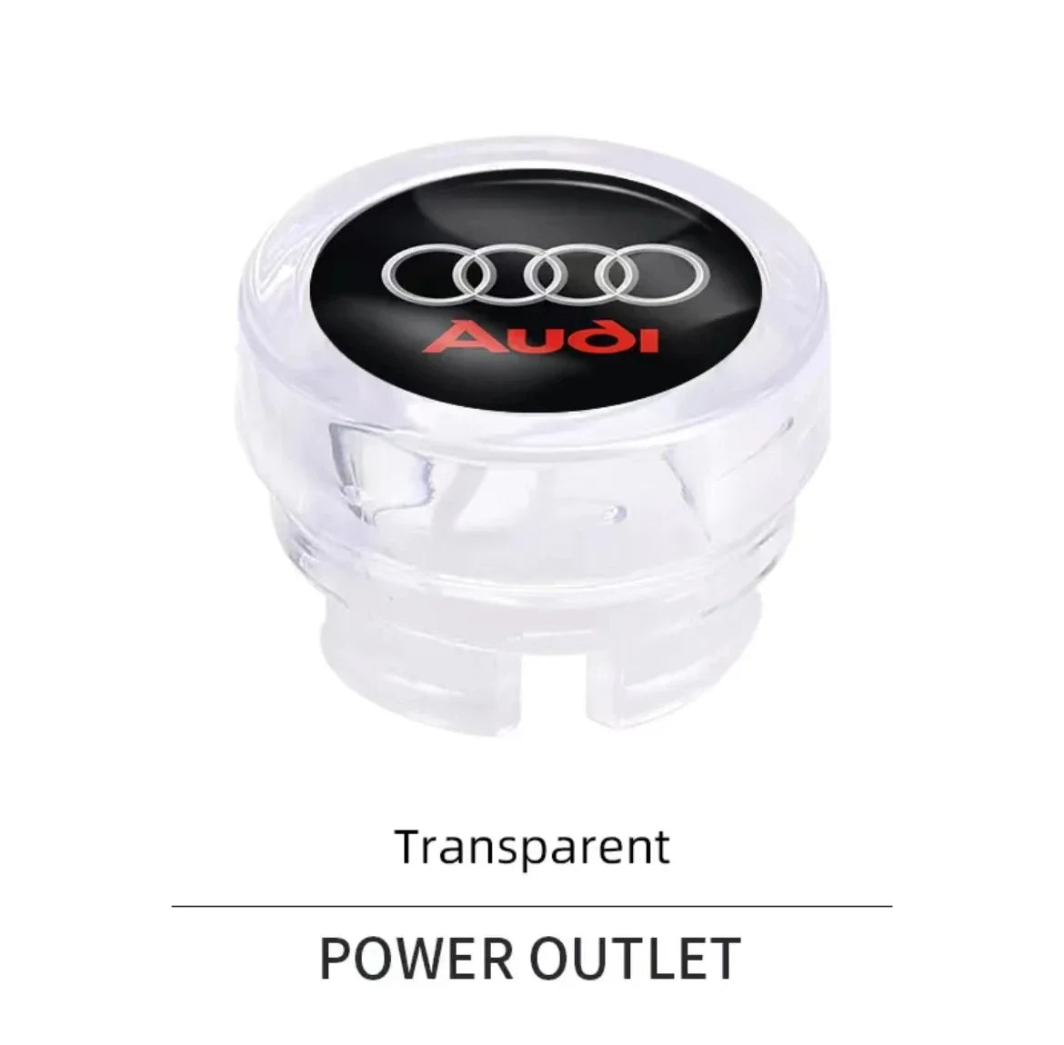 Audi 12v Dummy Plugs