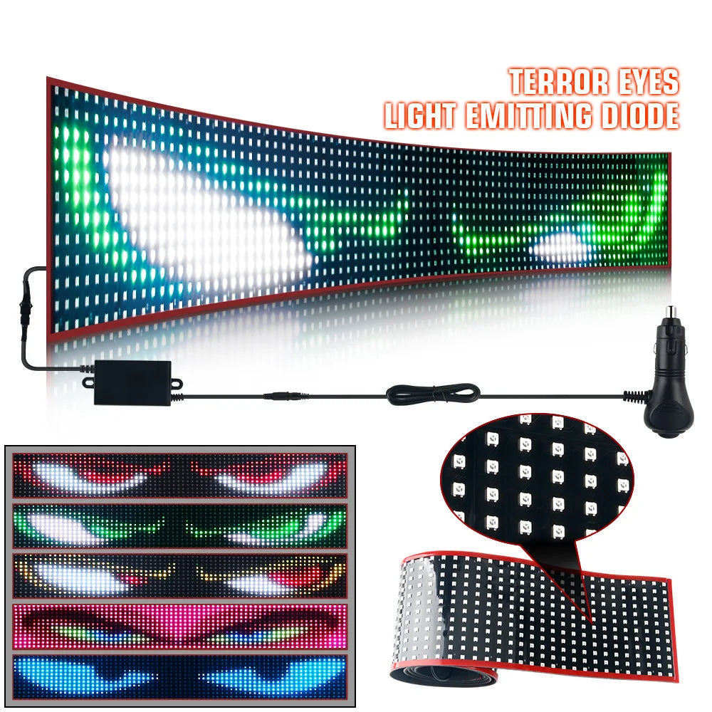 Predator LED Accent Lights - Trucks, Cars, and More