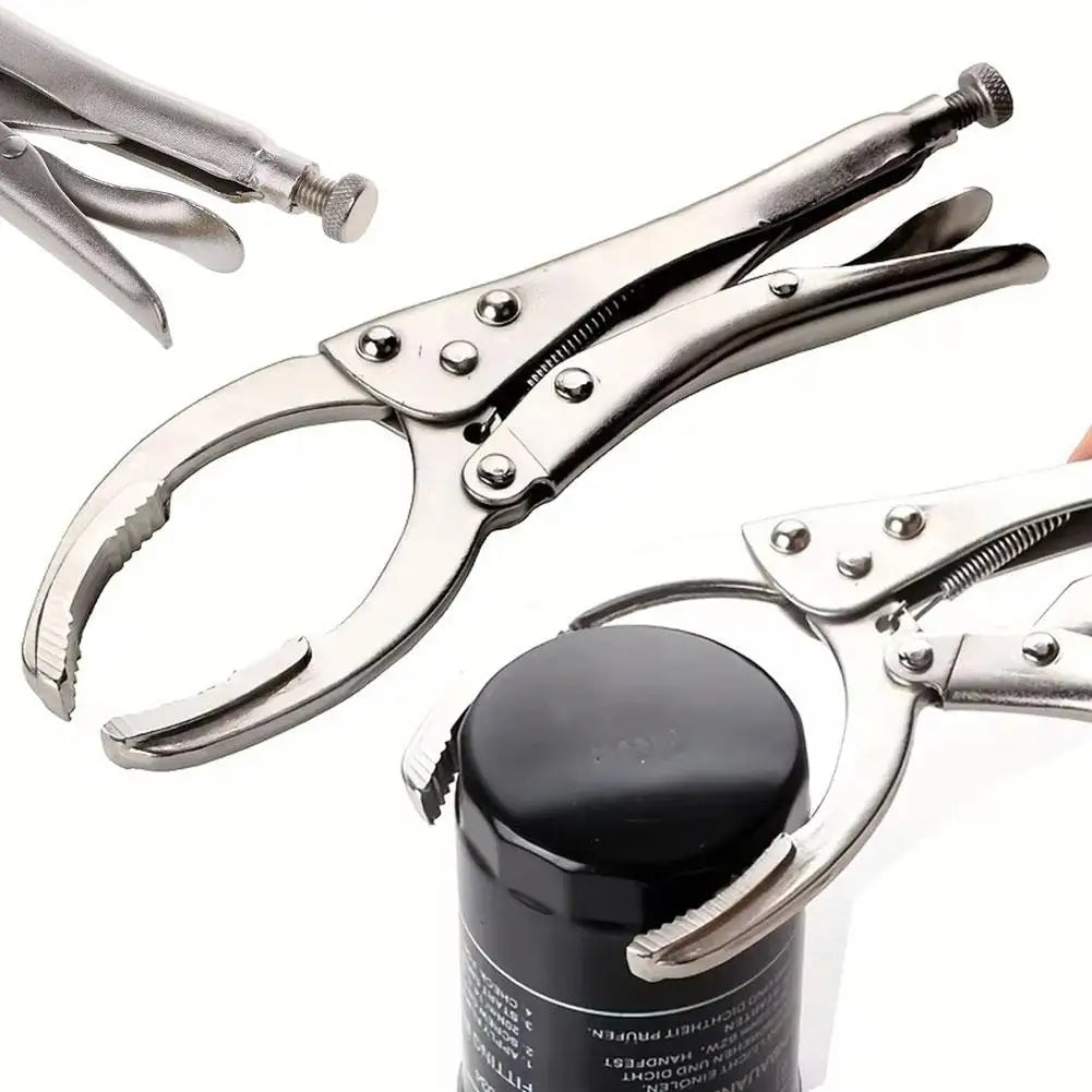 Adjustable Oil Filter Wrench - 50-110mm