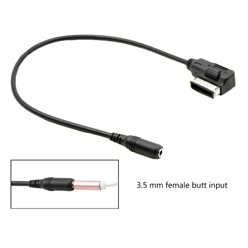 AUX to AMI Adapter (Required for Android Box)