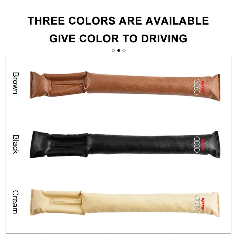 Audi Seat Gap Filler