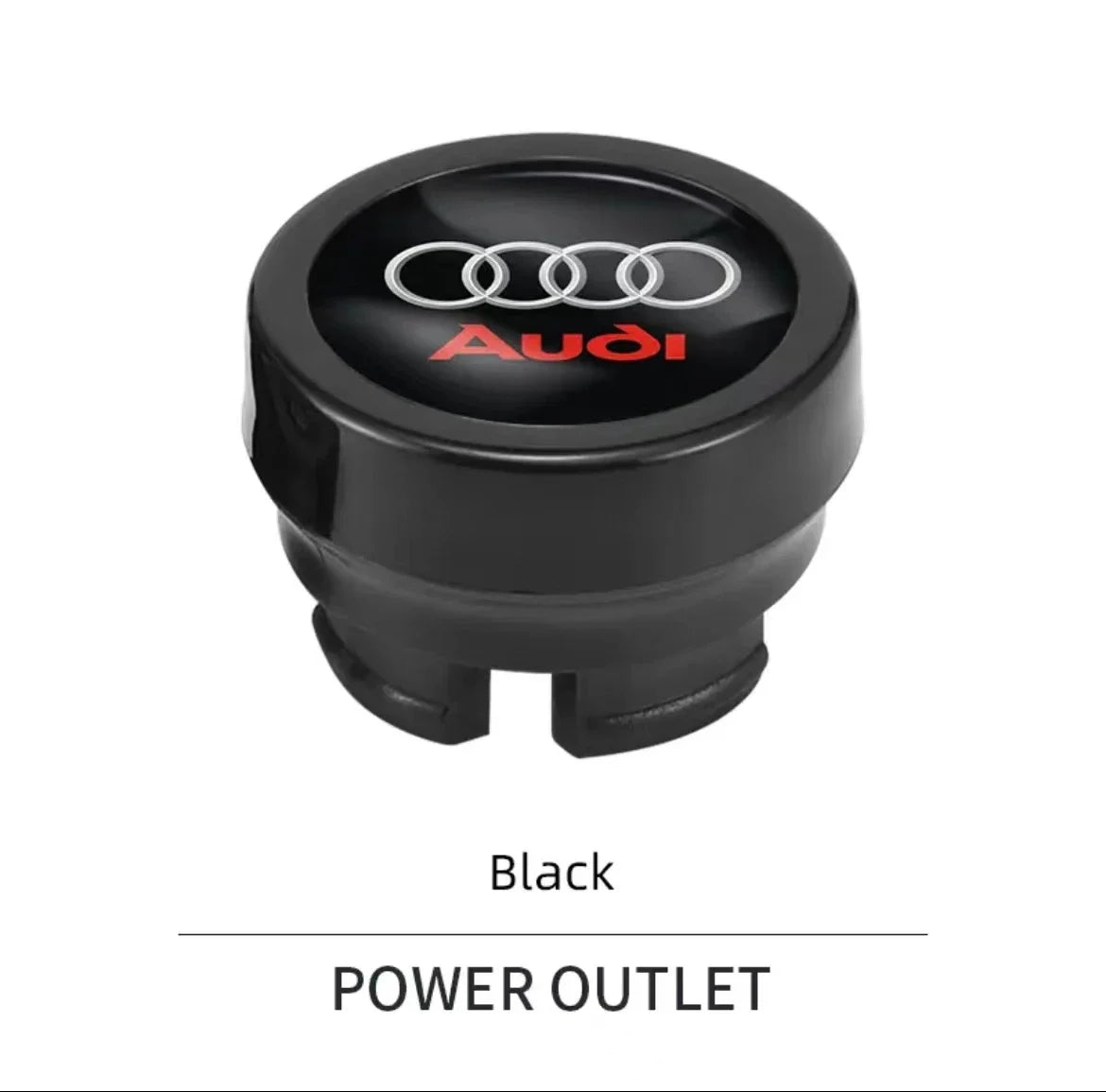 Audi 12v Dummy Plugs