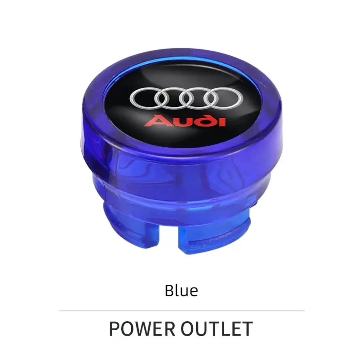 Audi 12v Dummy Plugs