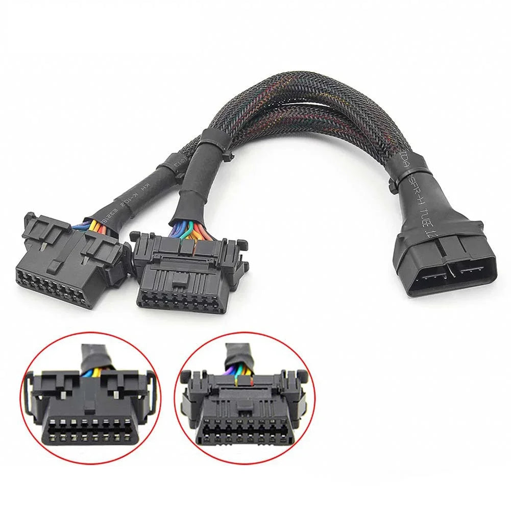 OBD2 Splitter 1 to 2