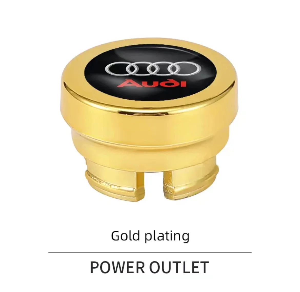 Audi 12v Dummy Plugs
