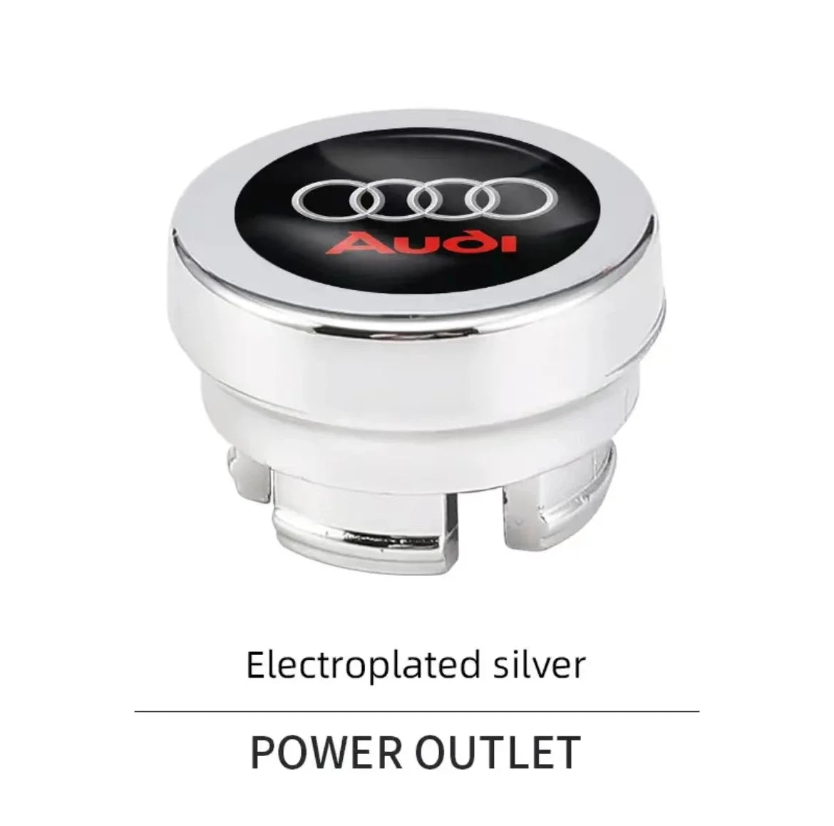 Audi 12v Dummy Plugs