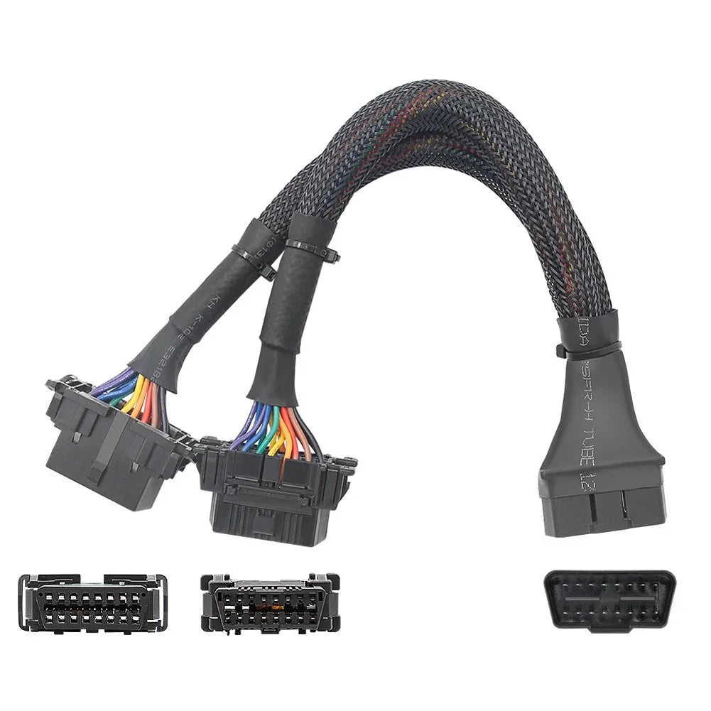 OBD2 Splitter 1 to 2