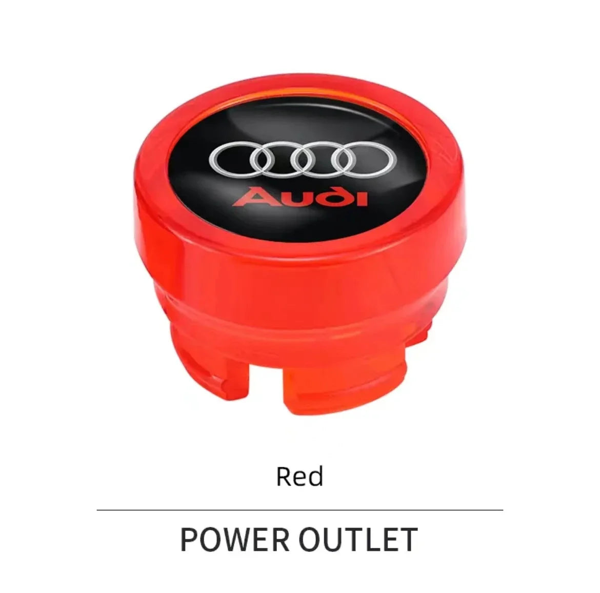 Audi 12v Dummy Plugs