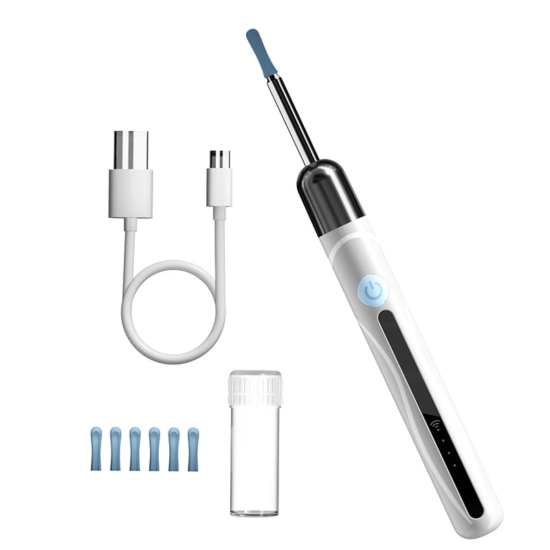 HD 1080P WiFi Ear Cleaner Camera Kit