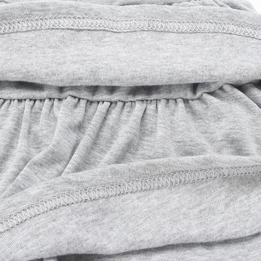 Girls’ Skirted Leggings – Cotton Culottes Pants