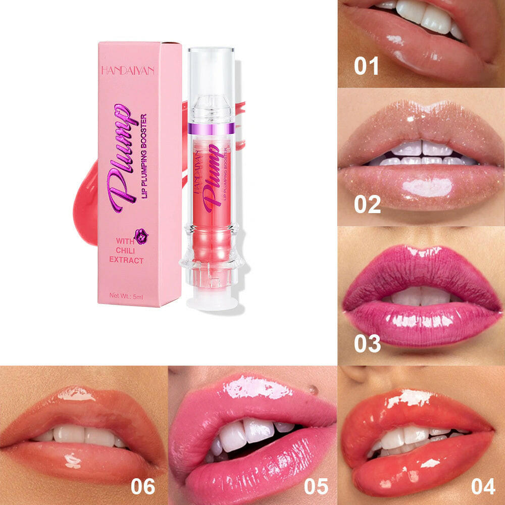 Plump Lip Gloss - 2 Set Options