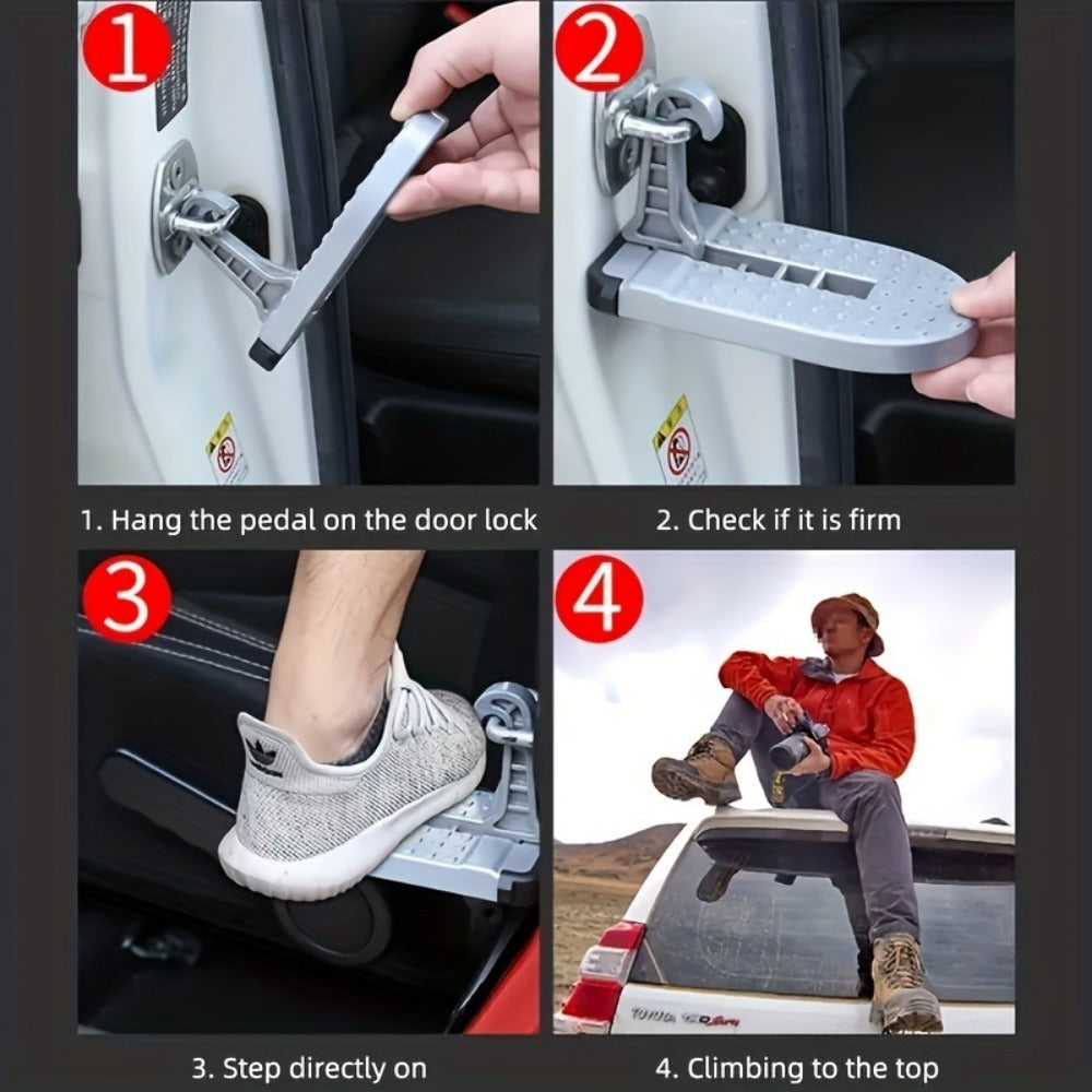 Universal Door Step - Easy Roof Access