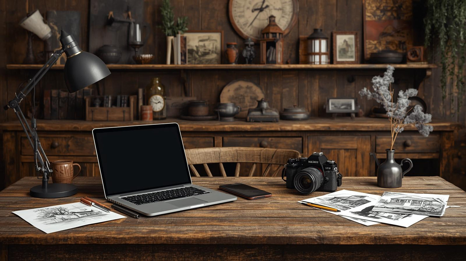 Ridge Digital Studio By Robinson Ridge Co.