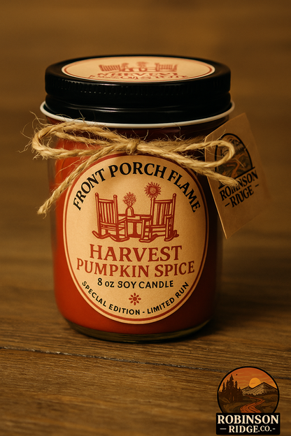 Harvest Pumpkin Spice