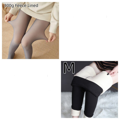 Women’s Sheer Pantyhose – High Elastic Slim Fit Tights (Multiple Styles)