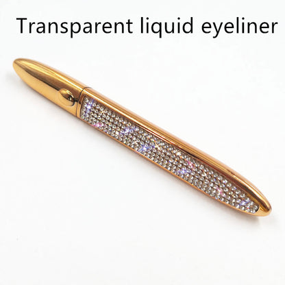 Multicolor False Eyelashes with Self-Adhesive Eyeliner – No Glue Needed