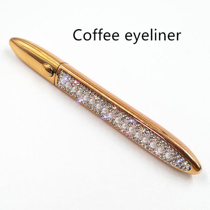 Multicolor False Eyelashes with Self-Adhesive Eyeliner – No Glue Needed