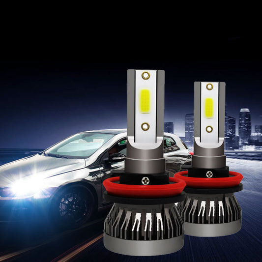 Universal LED Headlight Bulbs –  Multiple Options