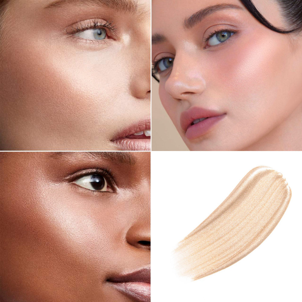 PHOFAY Highlighter Wand – Liquid Glow Makeup Stick