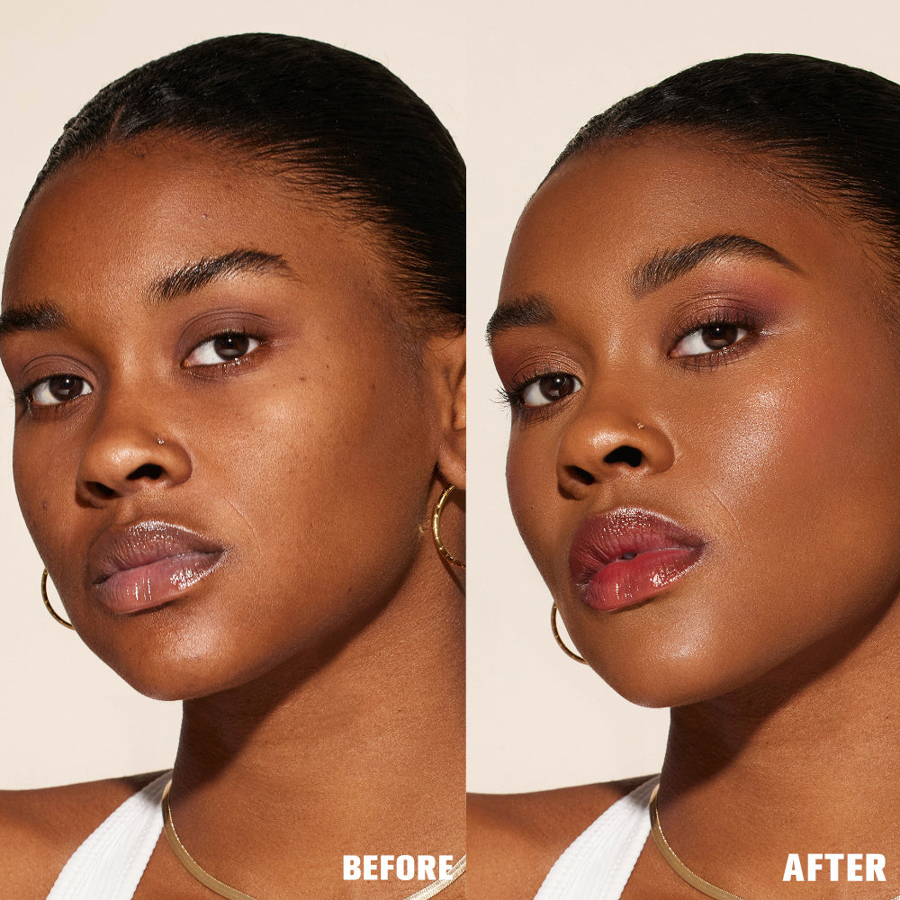 PHOFAY Highlighter Wand – Liquid Glow Makeup Stick