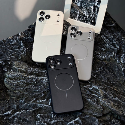 Magnetic iPhone Case in Matte - Multiple Styles & Colors